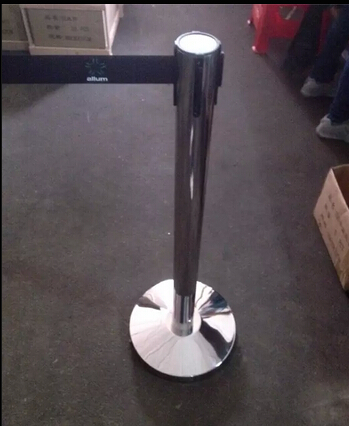 Crowd Control Barrier