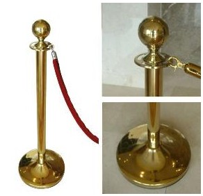 Rope hanging Stanchion