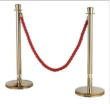 Golden  Rope Barrier