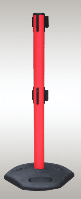 crowd control barrier