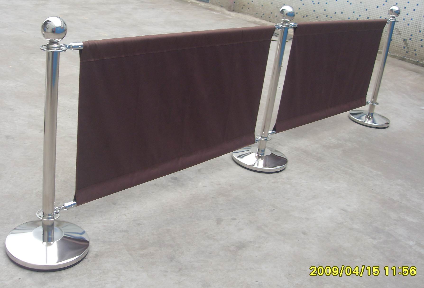 Promotion Post Bar Barrier