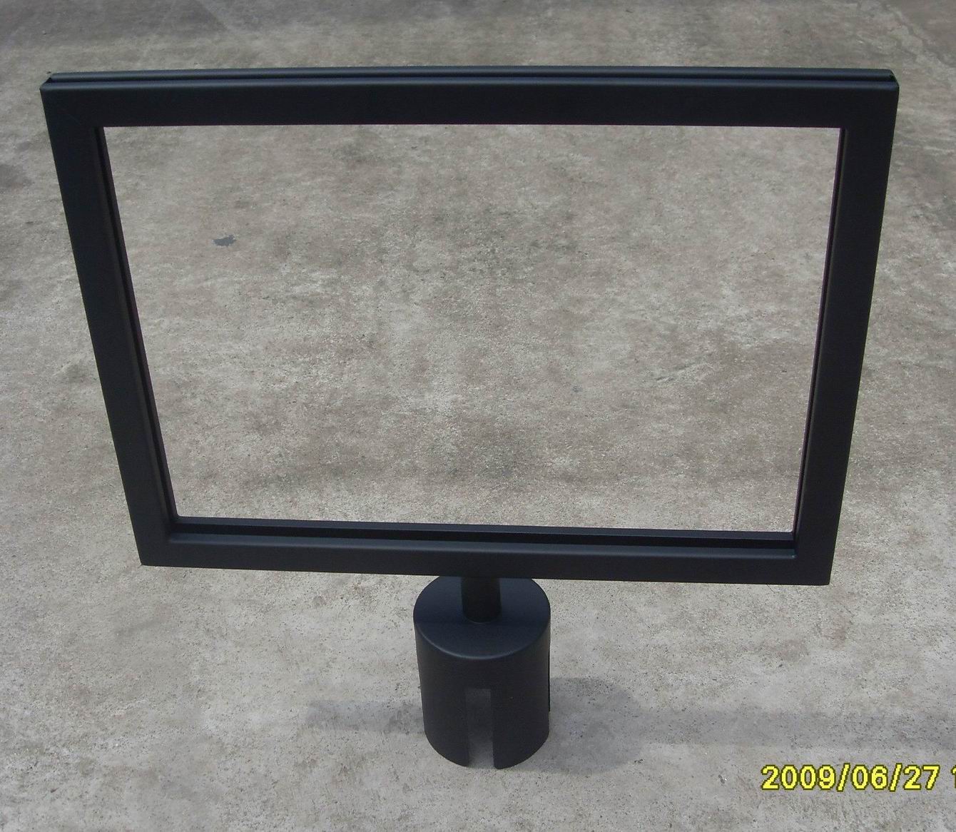 Steel Signage Board