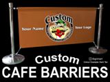 Breeze barrier banner