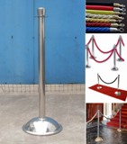 Rope Hanging Barrier