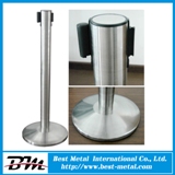Bank Queue Barrier Pole