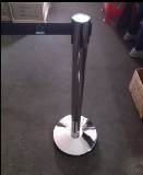Crowd Control Barrier