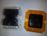 plastic solar cat eye road stud