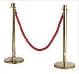 Golden  Rope Barrier