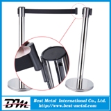 queue barrier stanchion