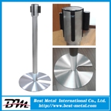 Airport Queue Stanchion 