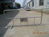 Metal Crowd Control Barricade