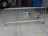 pedestrian barrier