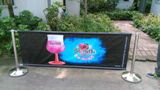 wind breeze cafe barrier