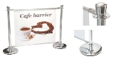 Cafe Barrier
