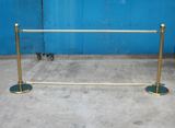 advertising barrier
